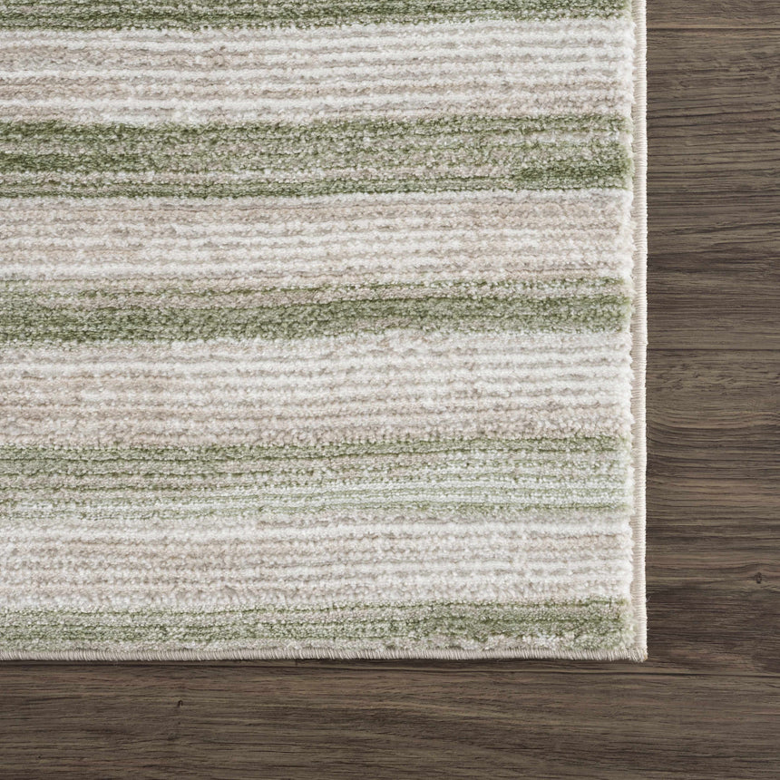 Liverpool Broken-Striped Area Rug