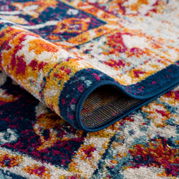 Istanbul Colorful Area Carpet - Clearance