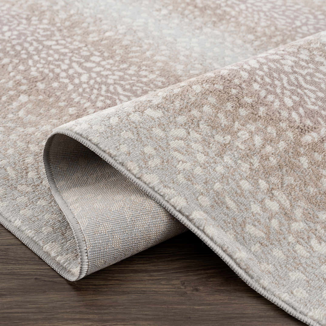 Pointblank Tan Leopard Print Rug – Boutique Rugs