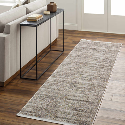 Cane Area Rug