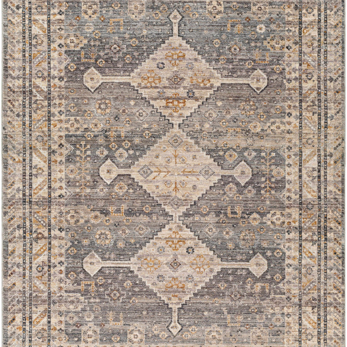 Lycan Rug Lyam Luxe Rug with Fringes – Boutique Rugs