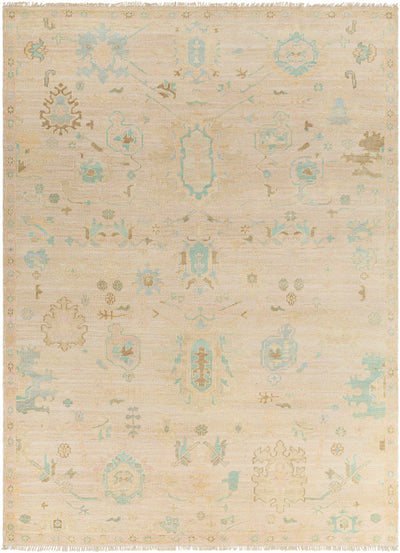 Amiri Beige Premium Area Rug