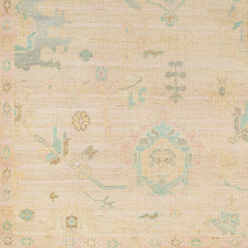 Beige Amiri Area Rug - Clearance