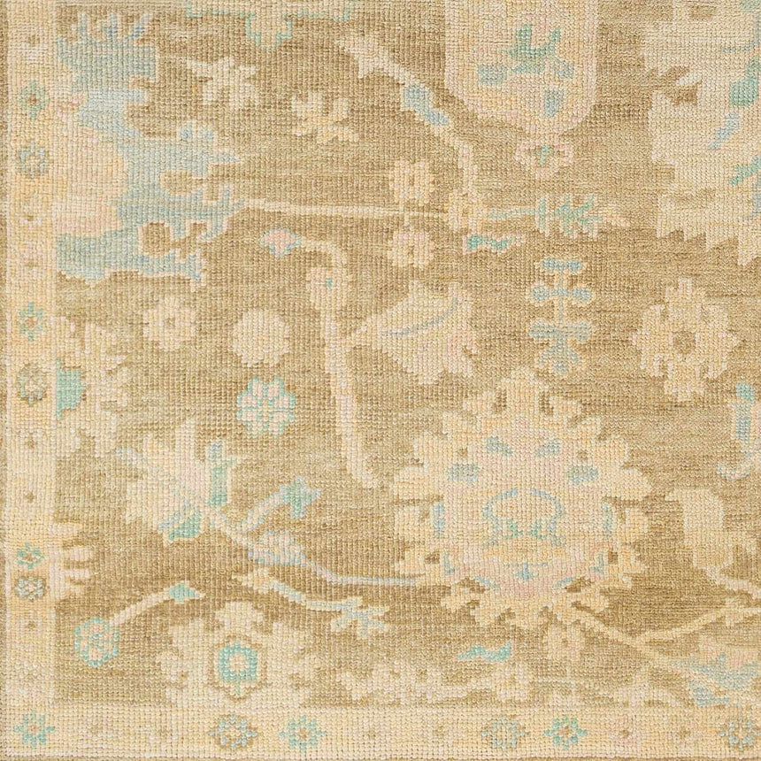 Tan Amiri Area Rug - Clearance