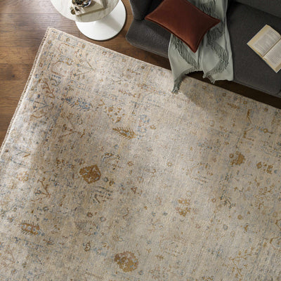 Sackville Area Rug - Promo