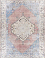 Sacriston Washable Area Rug - Clearance