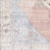 Sacriston Washable Area Rug - Clearance