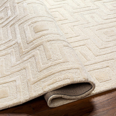 Fynn Cream Area Rug