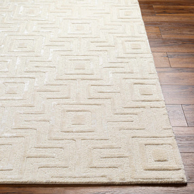 Fynn Cream Area Rug