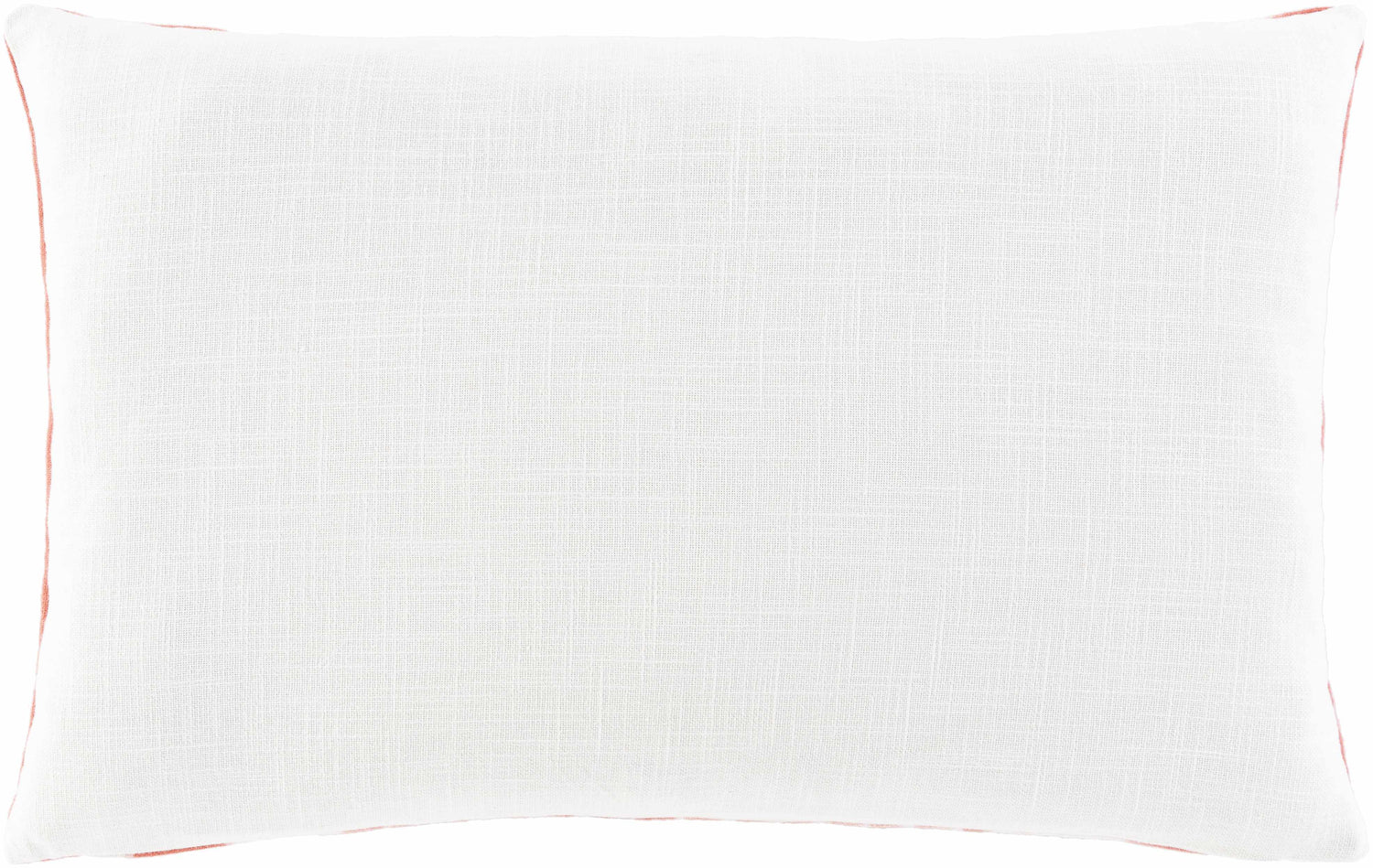 Safranbolu Burgundy Tie-Dye Lumbar Pillow - Clearance