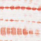 Safranbolu Burgundy Tie-Dye Lumbar Pillow - Clearance