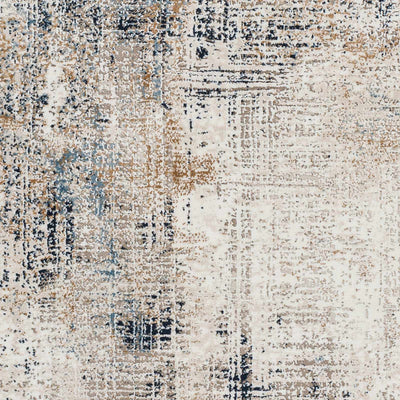 Ervin Blue Area Rug