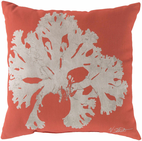 Sagnay Coral Reef Accent Pillow