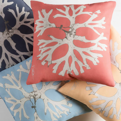 Sagnay Coral Reef Accent Pillow