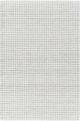 Close-up of the Bence Cream & Gray Area Rug showing a textured, hand-woven pattern in cream, arctic stone, and gray tones. Design-Rectangle-576