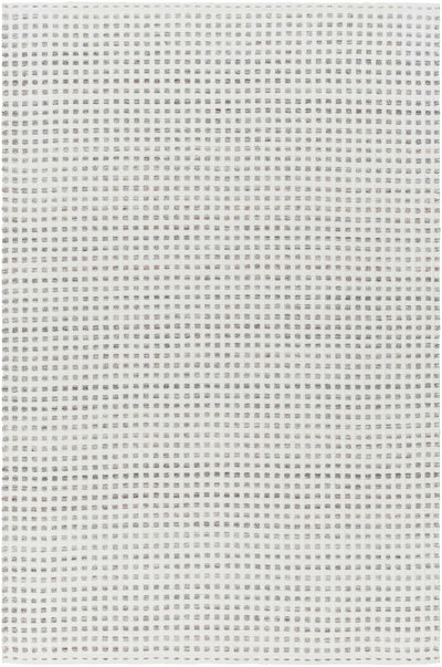 Bence Cream & Gray Area Rug