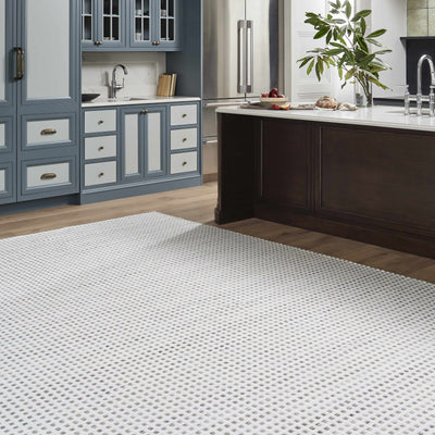 Bence Cream & Sage Area Rug