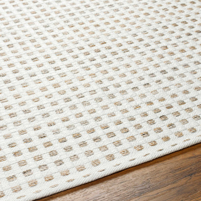 Bence Cream & Sage Area Rug