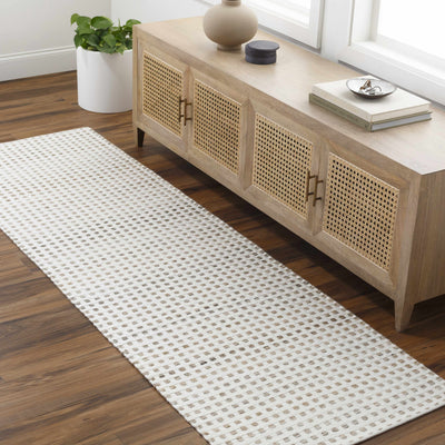 Bence Cream & Sage Area Rug