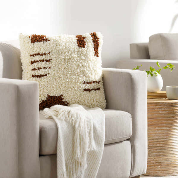 Frigg Throw Pillow - Clearance