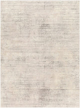 Chiyo Tan Plush Textured Washable Rug