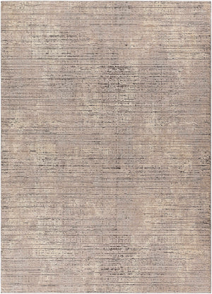 Chiyo Tan Washable Area Rug