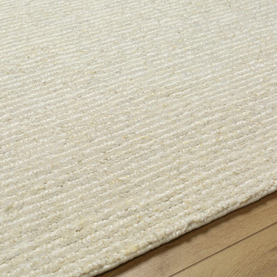 Mimi Cream Washable Area Rug