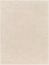 Mimi Tan Plush Textured Washable Rug - Clearance