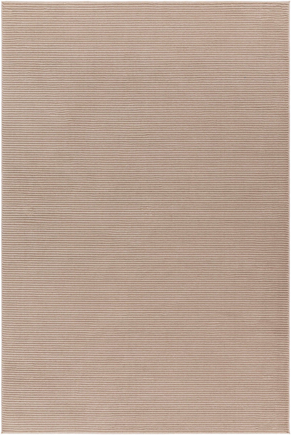 Mimi Tan Washable Area Rug