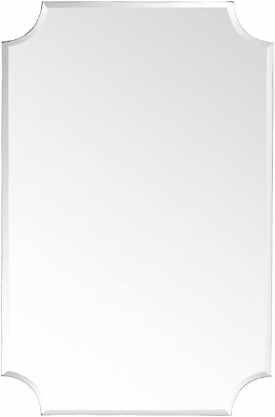 Salcedo Light Silver Mirror