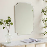 Salcedo Light Silver Mirror