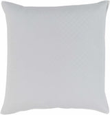 Sallisaw Gray Velvet Nailhead Accent Chair