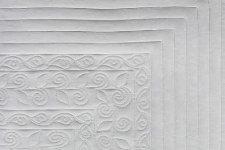 Sallisaw Light Slate Bedding