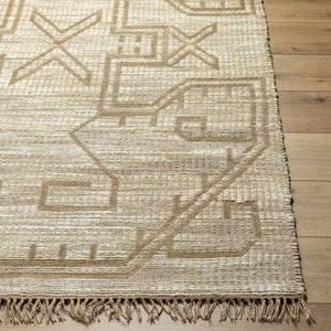 Ndoki Jute Rug