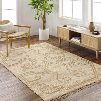 Ndoki Jute Rug