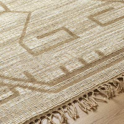 Ndoki Jute Rug