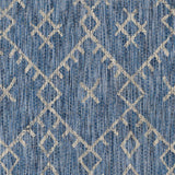Maunawili Blue Nordic Rug - Clearance