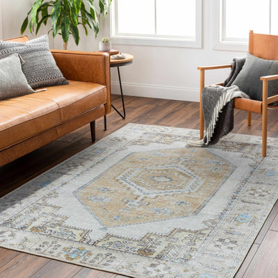 Cele Washable Area Rug