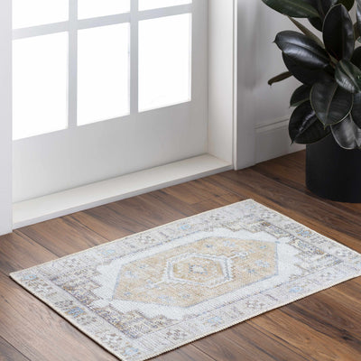 Cele Washable Area Rug