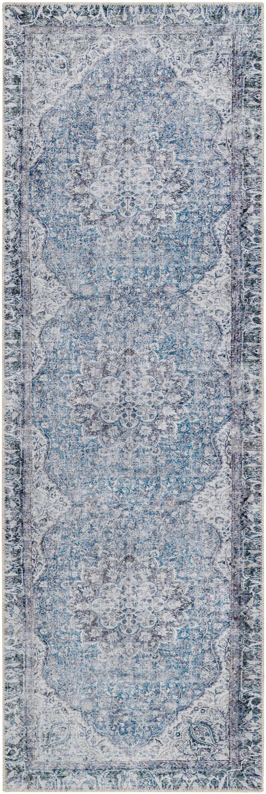 Dezso Washable Area Rug - Clearance