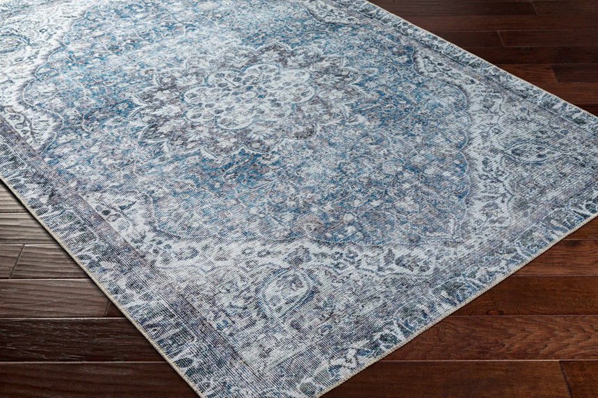 Dezso Washable Area Rug - Clearance