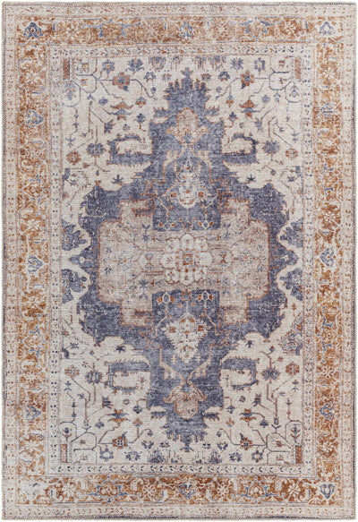 Egor Washable Area Rug