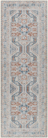 Raja Washable Area Rug - Clearance