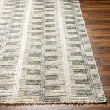 Juke Hand Knotted Wool Area Rug