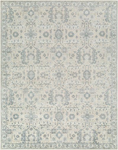 Abra Gray Area Rug