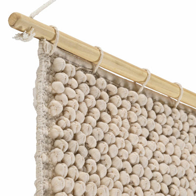 Sangali Woven Rattan Wall Hanging