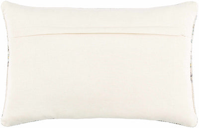 Sanlibo Pink&Cream Woven Throw Pillow