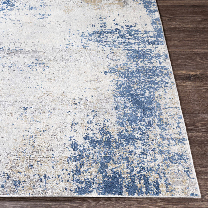 Sapcote Textured Luxe Area Rug - Clearance
