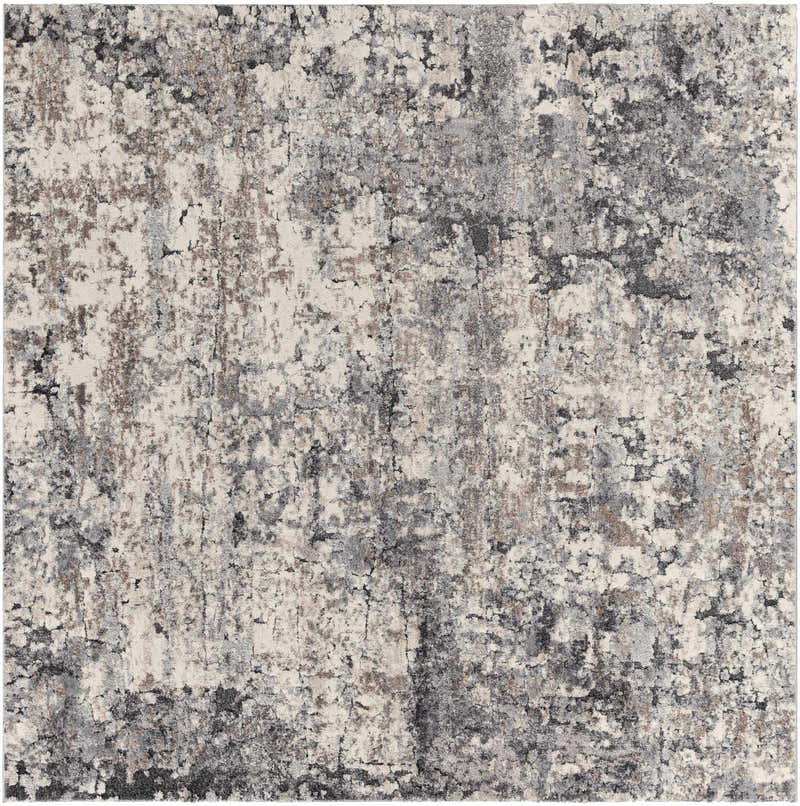 Rock Pattern Rugs Satsop Rock Pattern Thick Rug – Boutique Rugs