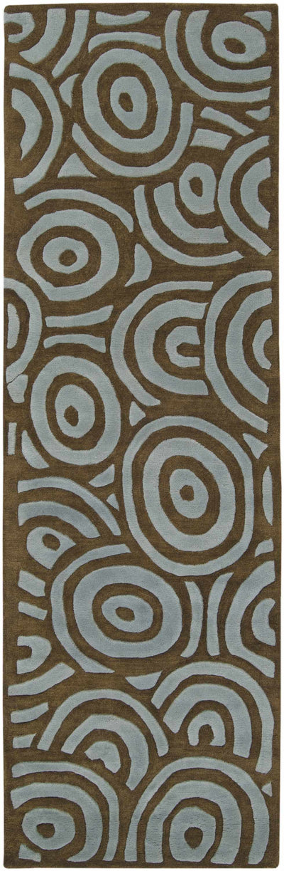 Saunemin Wool Area Carpet - Clearance